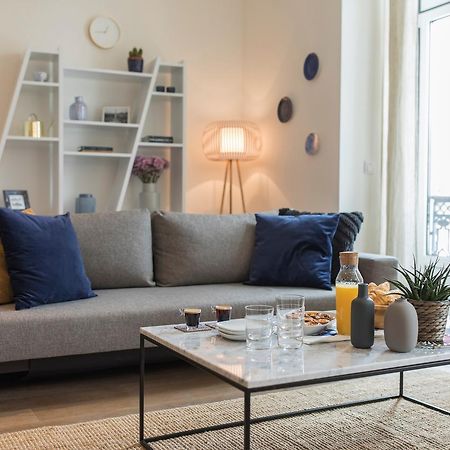 Urban Chic Apartment In The Heart Of Historic Lisbon Exterior photo